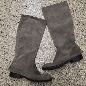 Vera Wang Lavender Boots 7.5
